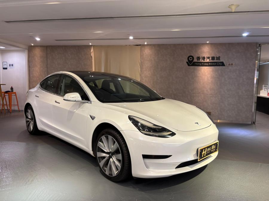 TESLA 特斯拉 Model 3 Standard Range Plus